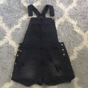 Women’s Jean Overalls